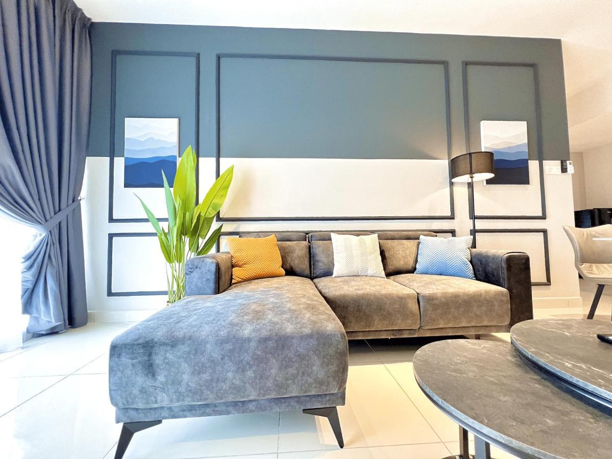 Mosaic Southkey Mid Valley By Luxecocoo Ck Johor Bahru Kültér fotó