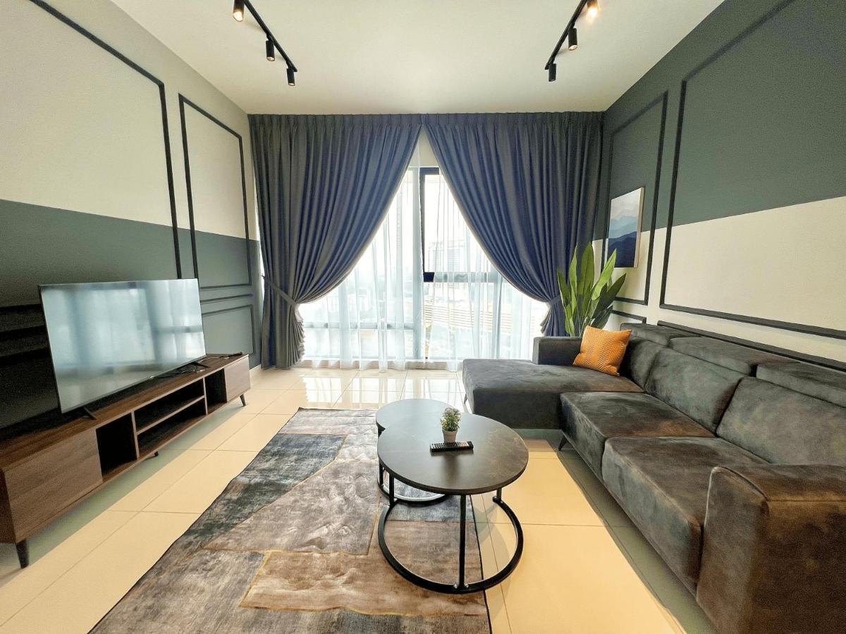 Mosaic Southkey Mid Valley By Luxecocoo Ck Johor Bahru Kültér fotó