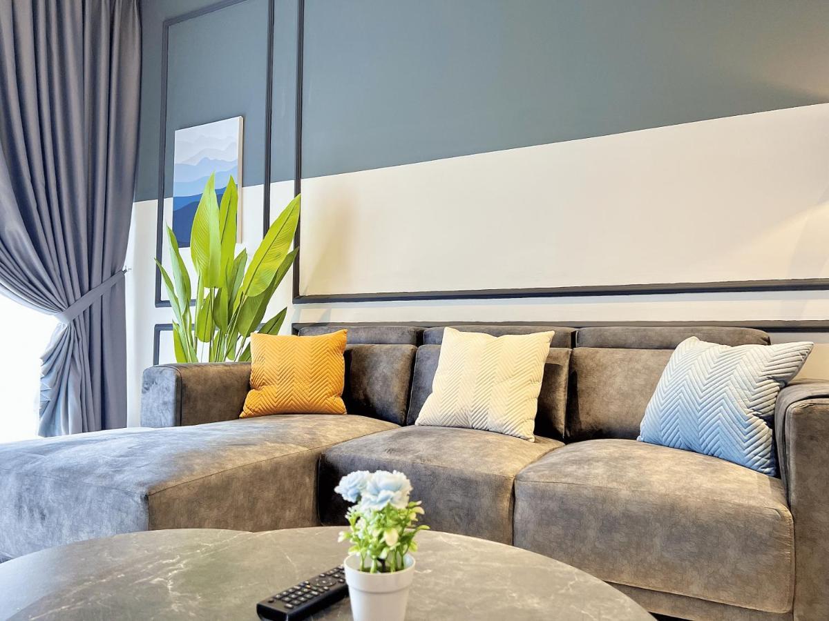 Mosaic Southkey Mid Valley By Luxecocoo Ck Johor Bahru Kültér fotó