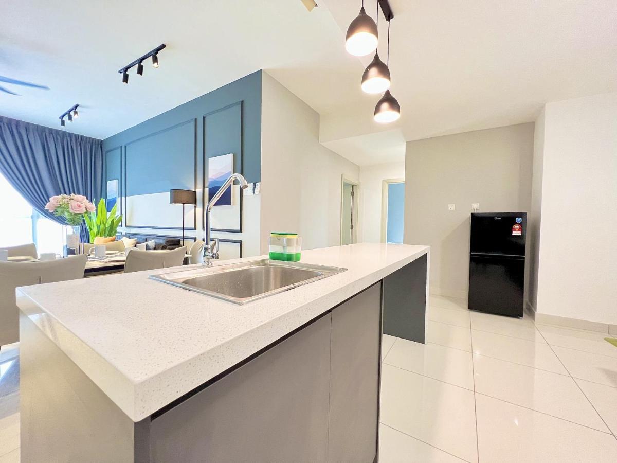 Mosaic Southkey Mid Valley By Luxecocoo Ck Johor Bahru Kültér fotó
