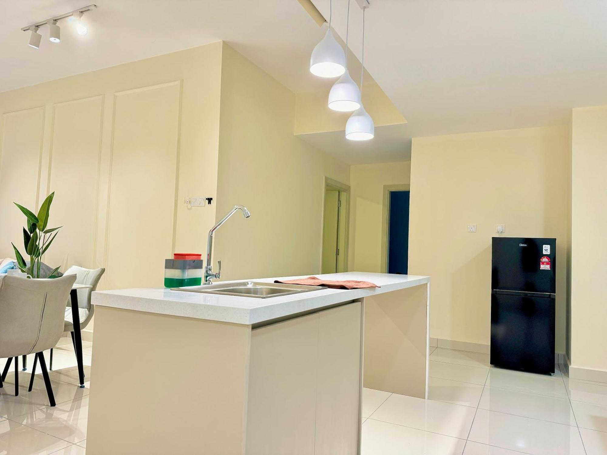 Mosaic Southkey Mid Valley By Luxecocoo Ck Johor Bahru Kültér fotó