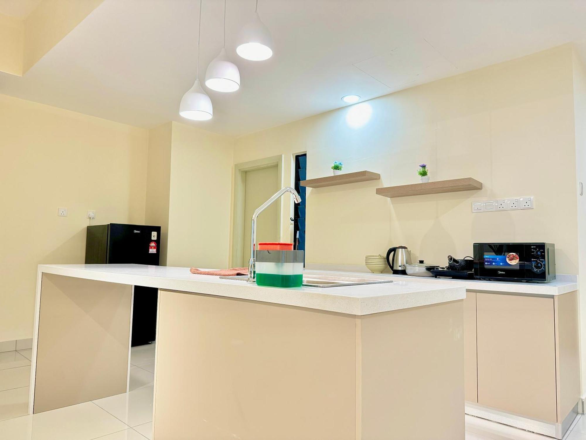Mosaic Southkey Mid Valley By Luxecocoo Ck Johor Bahru Kültér fotó