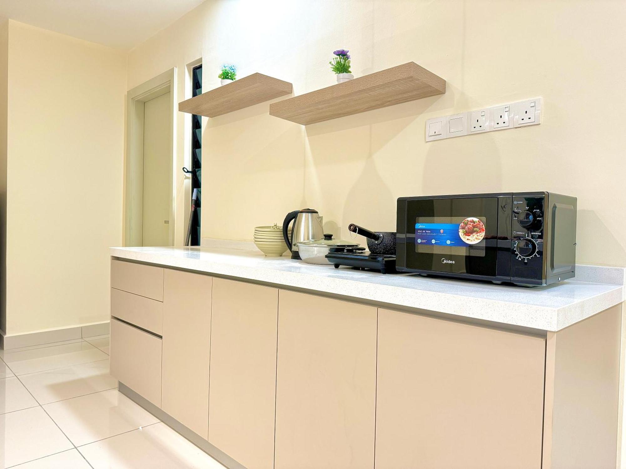 Mosaic Southkey Mid Valley By Luxecocoo Ck Johor Bahru Kültér fotó