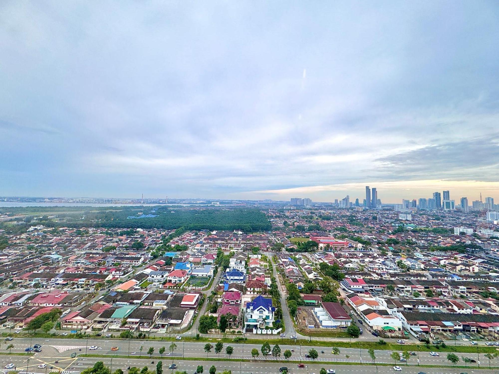 Mosaic Southkey Mid Valley By Luxecocoo Ck Johor Bahru Kültér fotó
