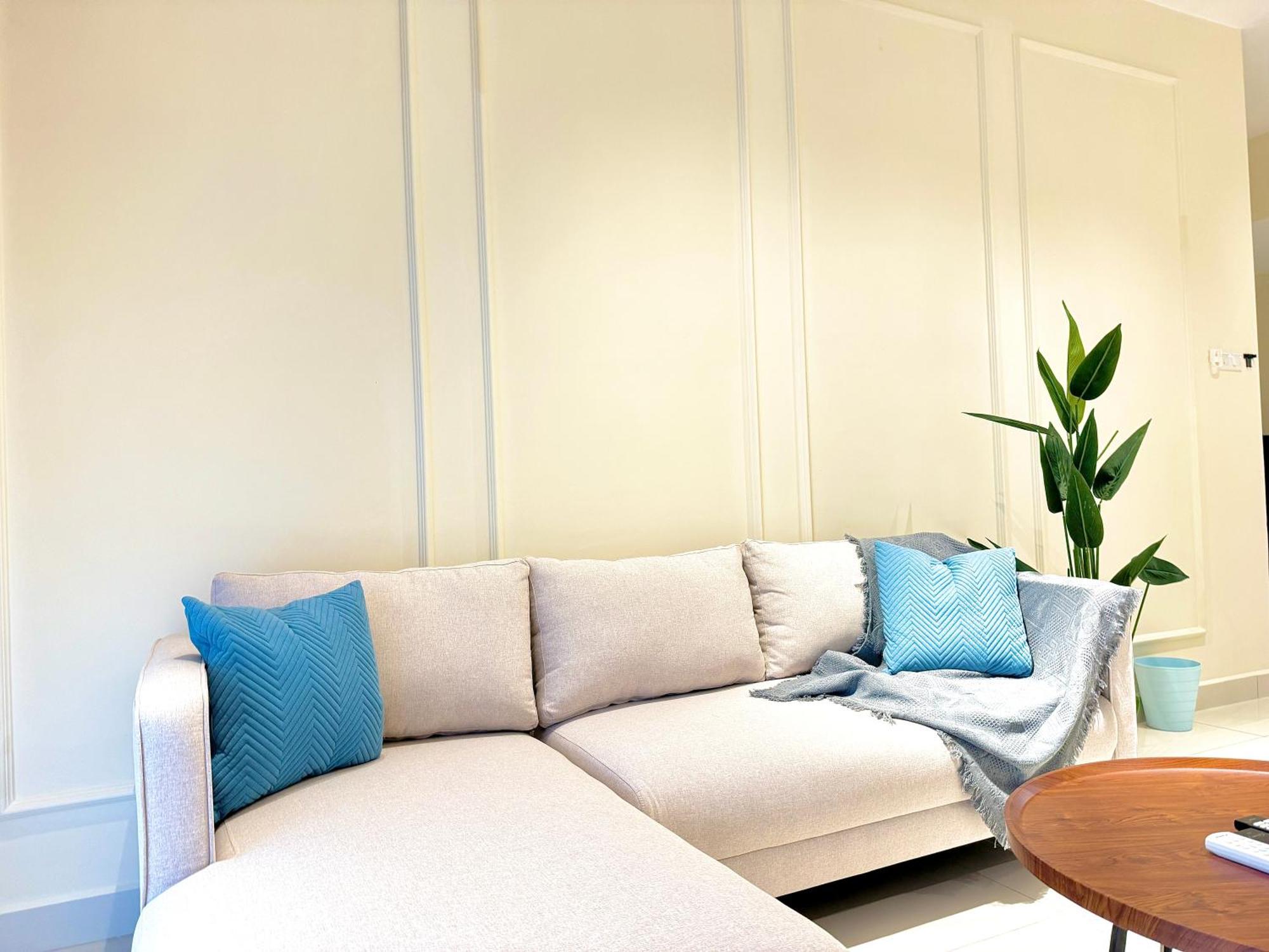 Mosaic Southkey Mid Valley By Luxecocoo Ck Johor Bahru Kültér fotó