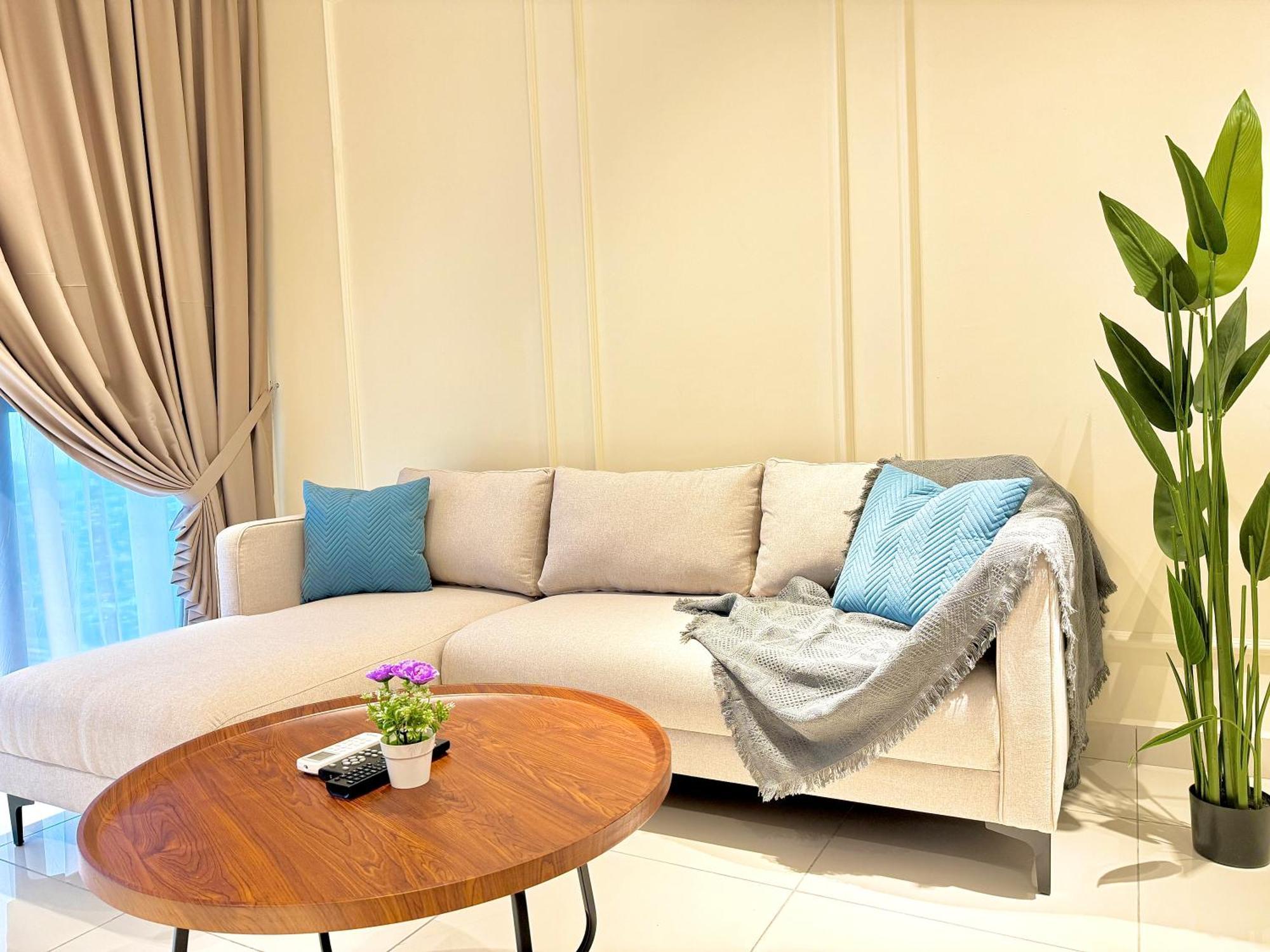 Mosaic Southkey Mid Valley By Luxecocoo Ck Johor Bahru Kültér fotó