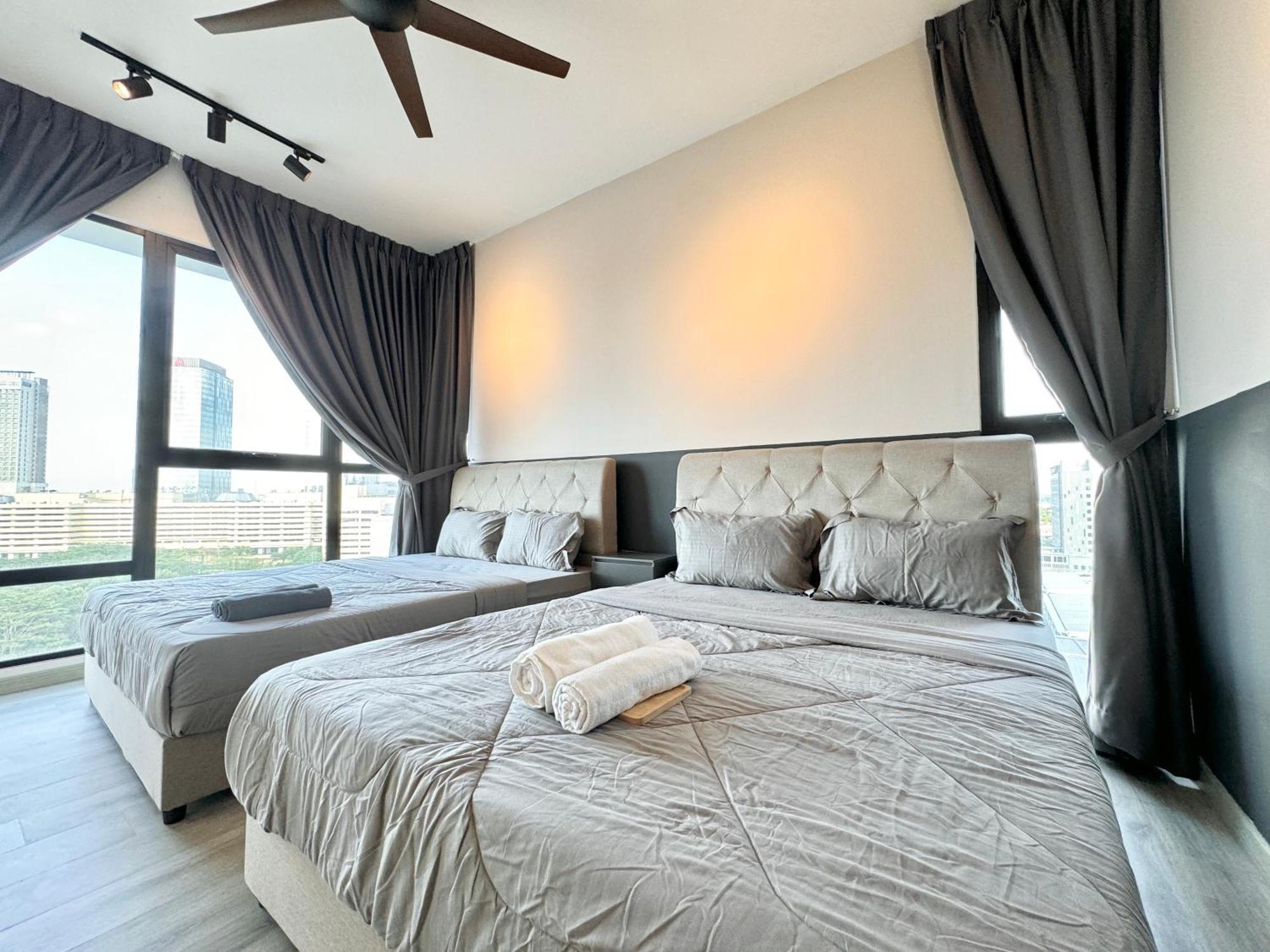 Mosaic Southkey Mid Valley By Luxecocoo Ck Johor Bahru Kültér fotó