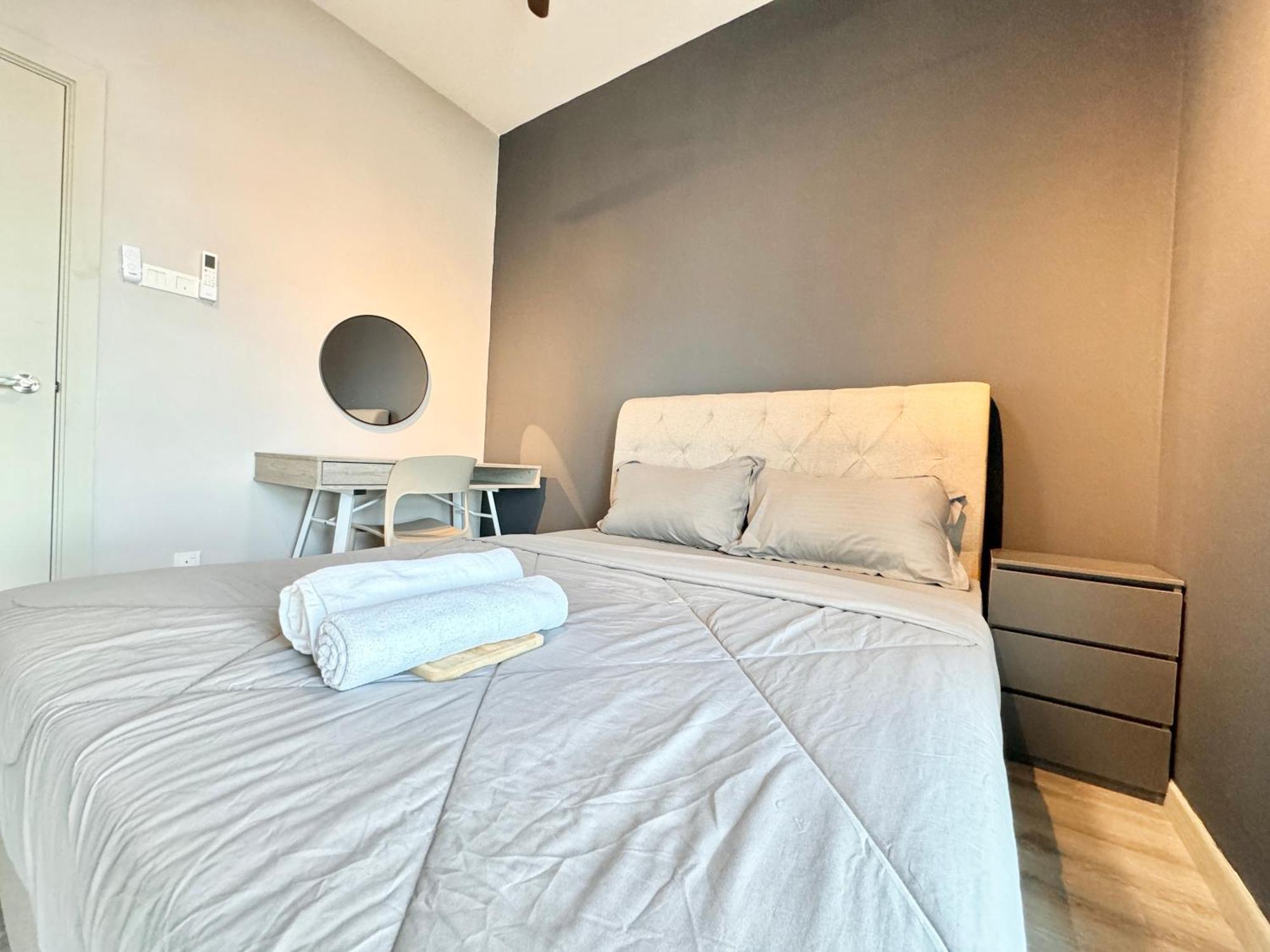 Mosaic Southkey Mid Valley By Luxecocoo Ck Johor Bahru Kültér fotó