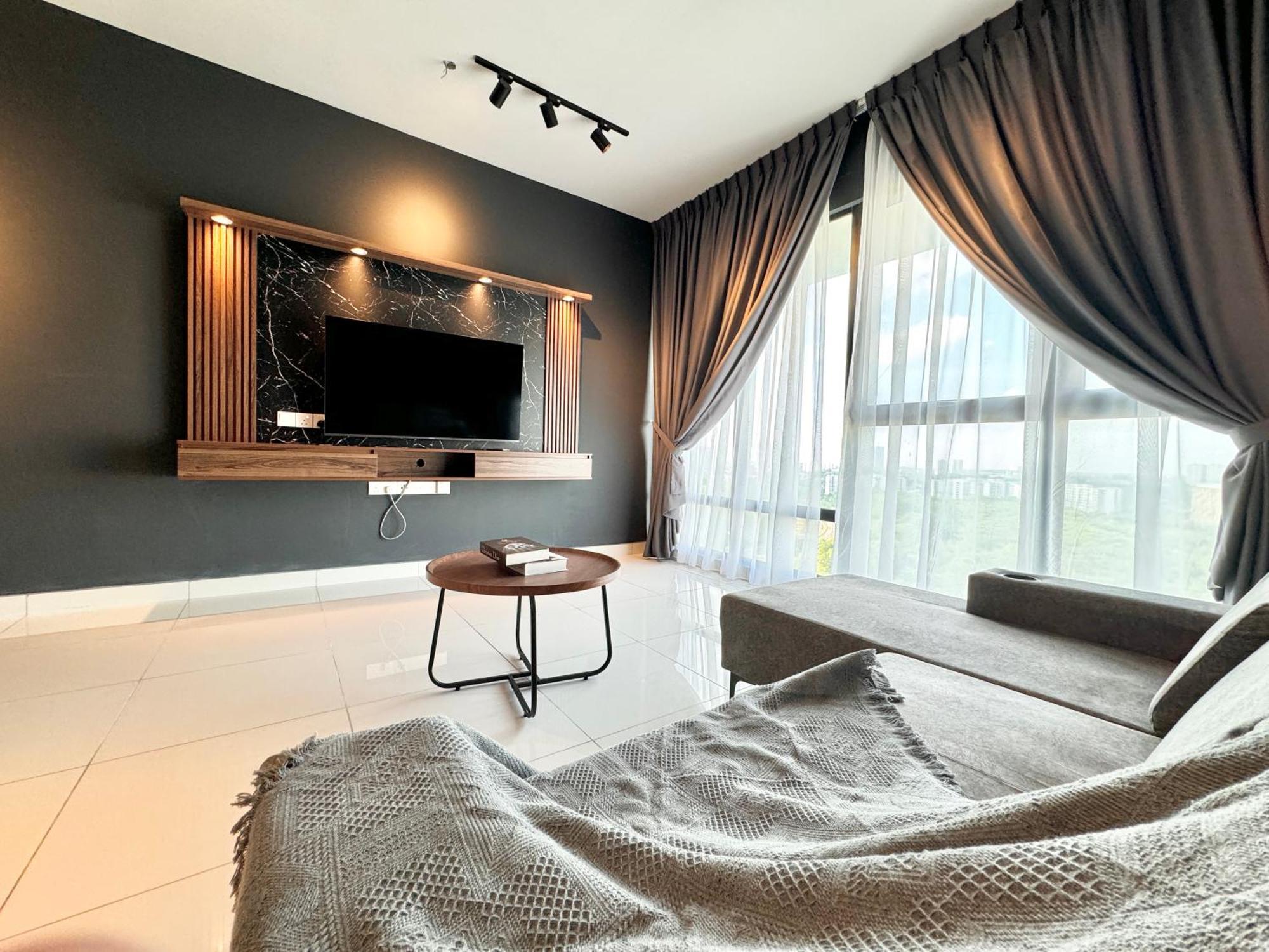 Mosaic Southkey Mid Valley By Luxecocoo Ck Johor Bahru Kültér fotó