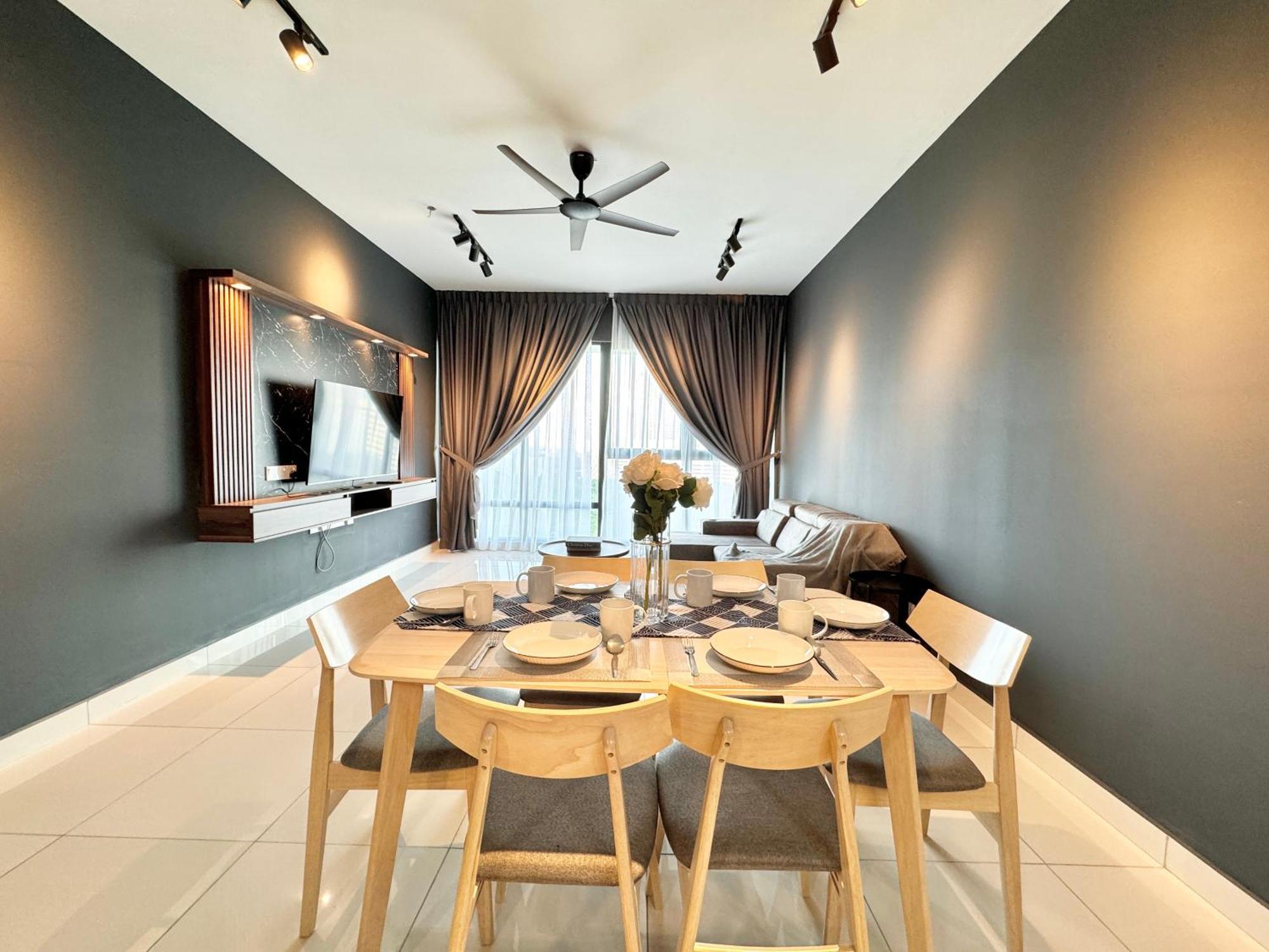 Mosaic Southkey Mid Valley By Luxecocoo Ck Johor Bahru Kültér fotó