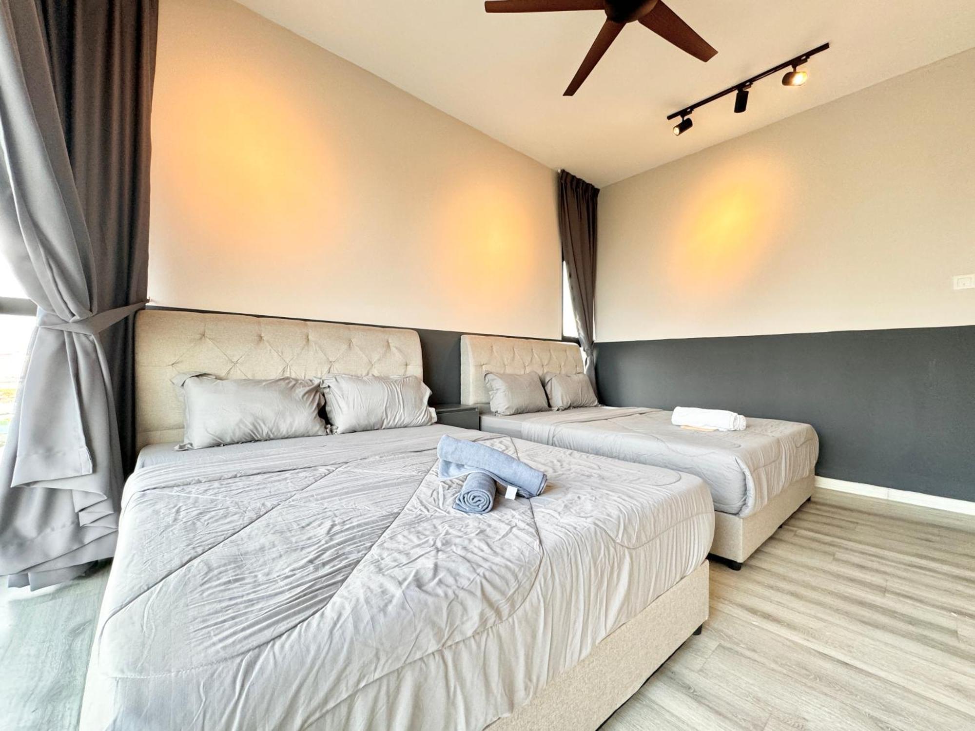 Mosaic Southkey Mid Valley By Luxecocoo Ck Johor Bahru Kültér fotó