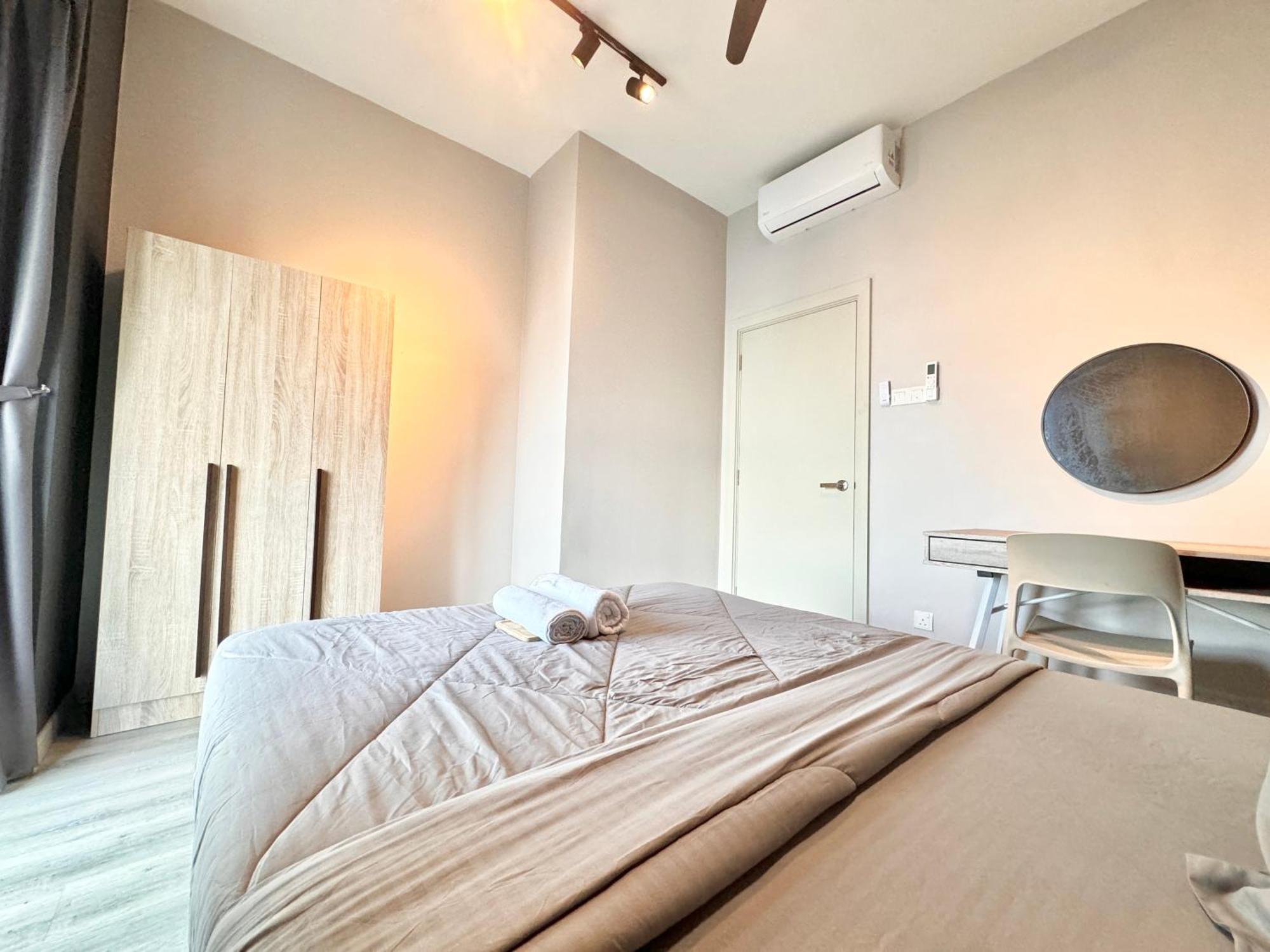 Mosaic Southkey Mid Valley By Luxecocoo Ck Johor Bahru Kültér fotó