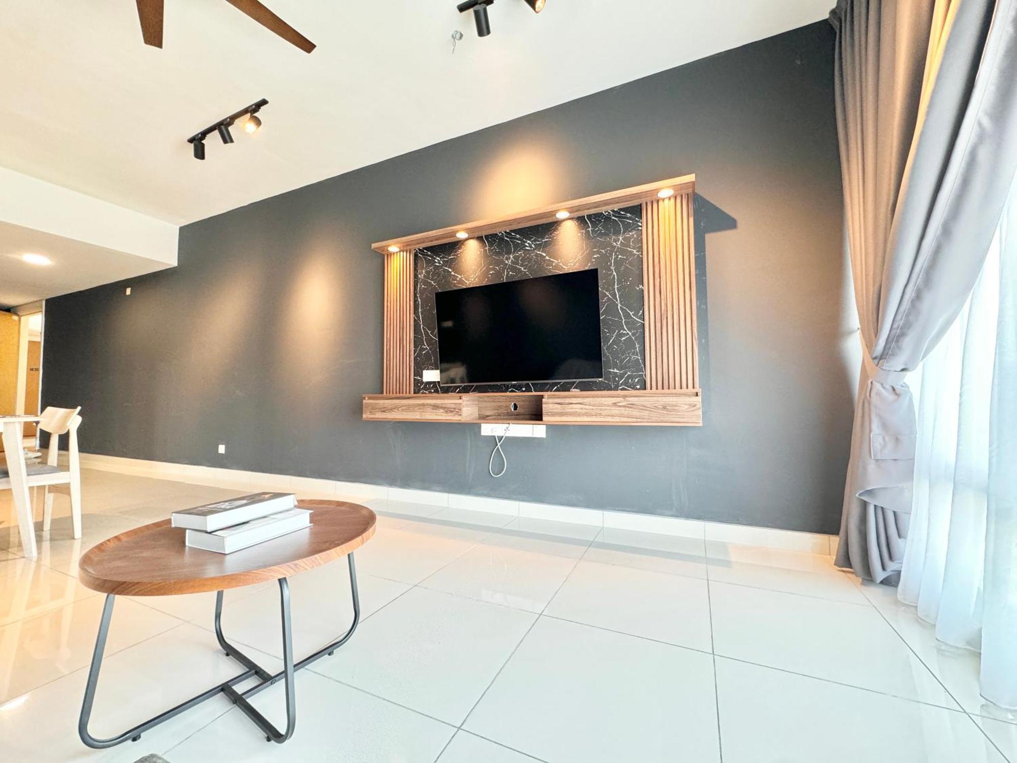 Mosaic Southkey Mid Valley By Luxecocoo Ck Johor Bahru Kültér fotó