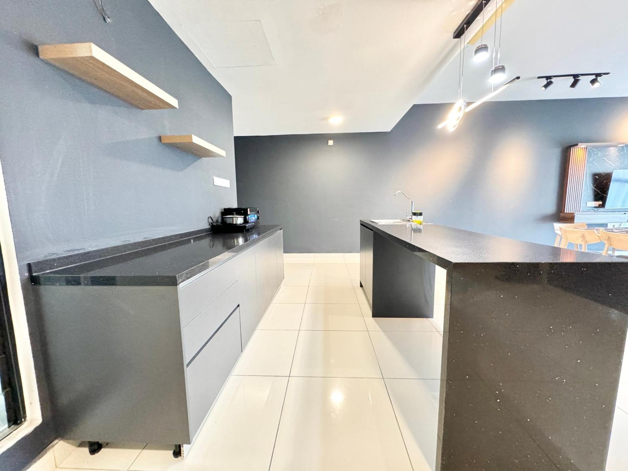 Mosaic Southkey Mid Valley By Luxecocoo Ck Johor Bahru Kültér fotó