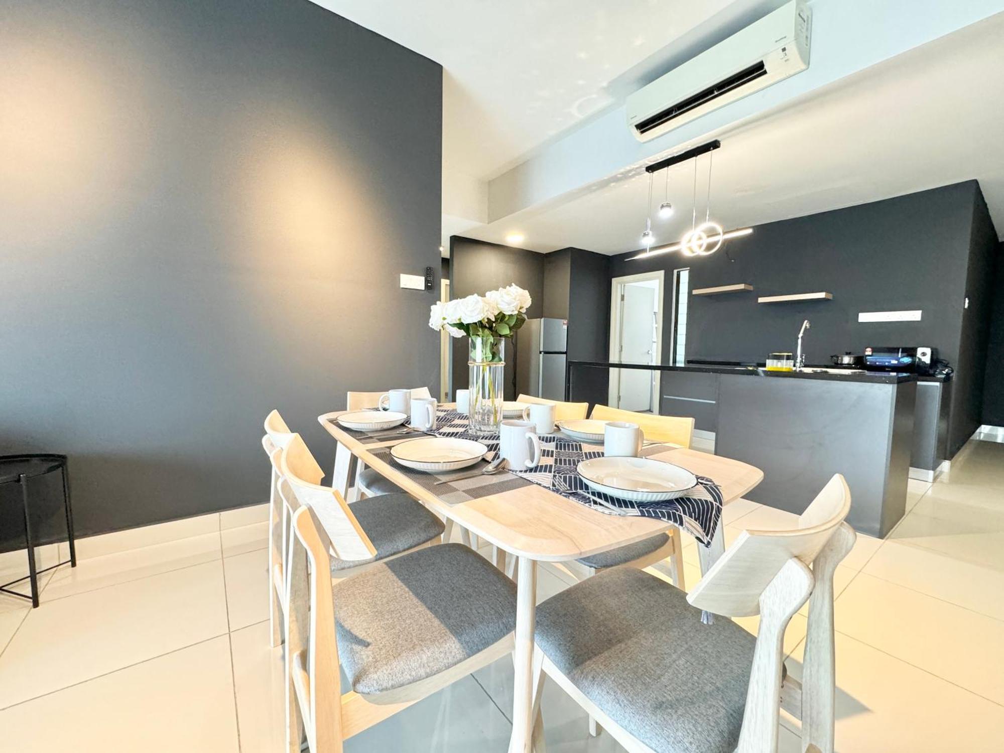 Mosaic Southkey Mid Valley By Luxecocoo Ck Johor Bahru Kültér fotó