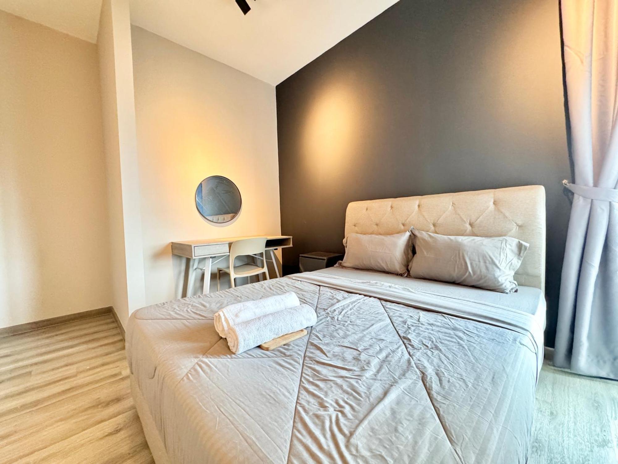 Mosaic Southkey Mid Valley By Luxecocoo Ck Johor Bahru Kültér fotó