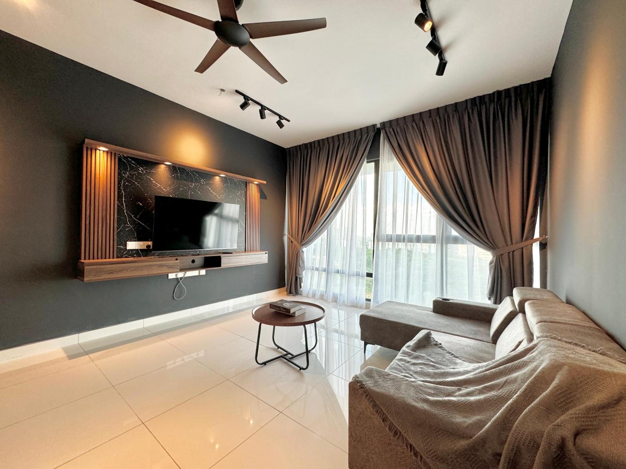 Mosaic Southkey Mid Valley By Luxecocoo Ck Johor Bahru Kültér fotó